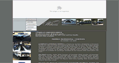 Desktop Screenshot of akarolaslimousineservice.com
